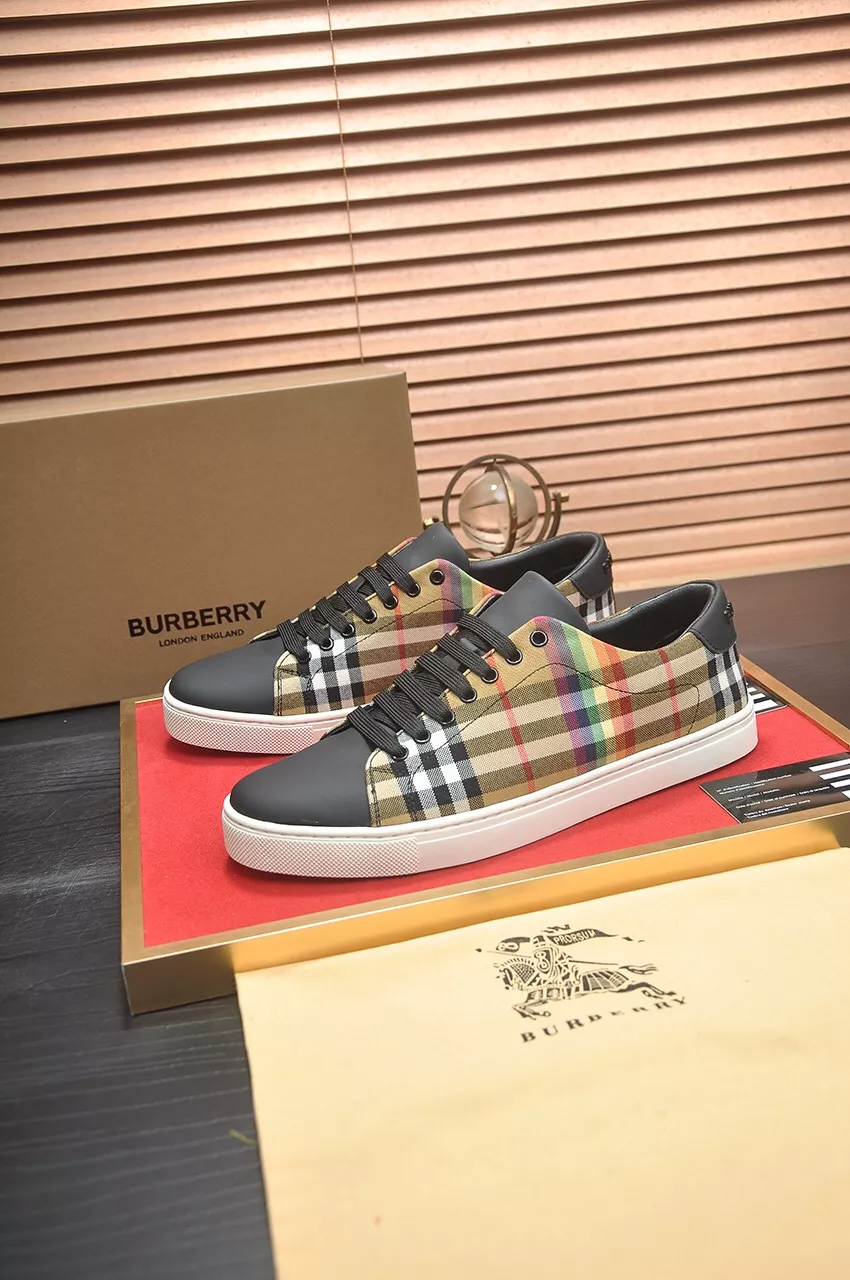 burberry decontractees chaussures pour homme s_1274555